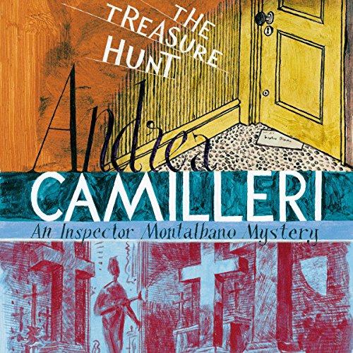 Cover of The Treasure Hunt