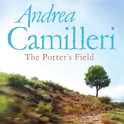 Cover of The Potter's Field