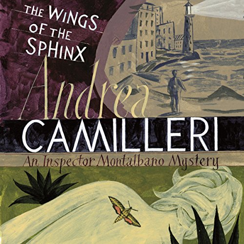 Cover of The Wings of the Sphinx