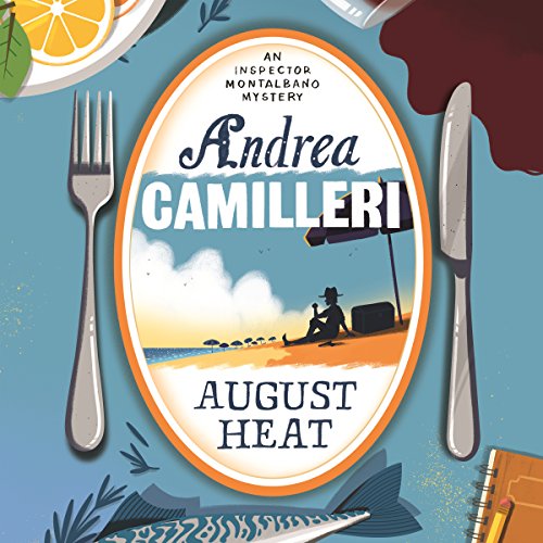 Cover of August Heat