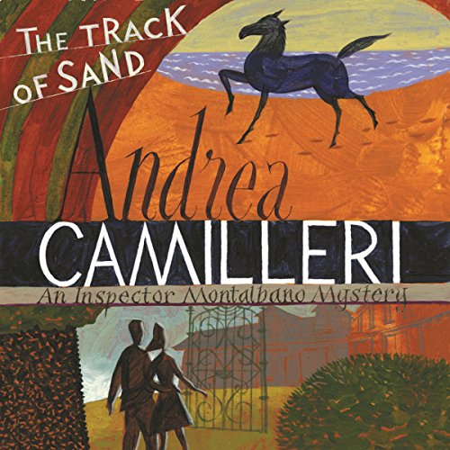 Cover of The Track of Sand