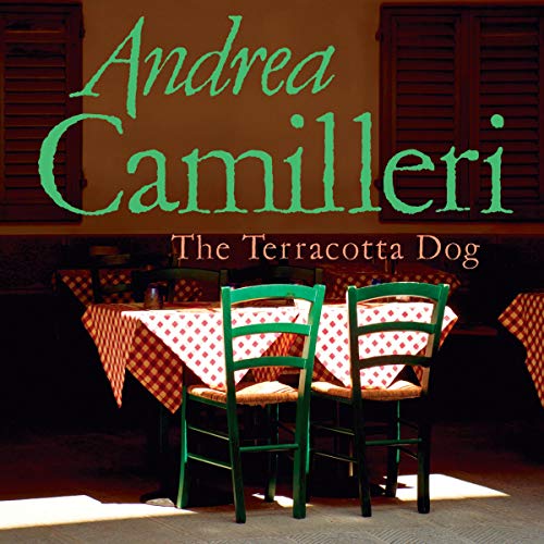 Cover of The Terracotta Dog