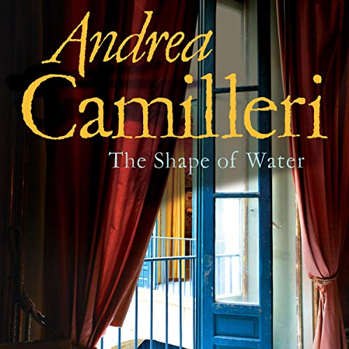 Cover of The Shape of Water