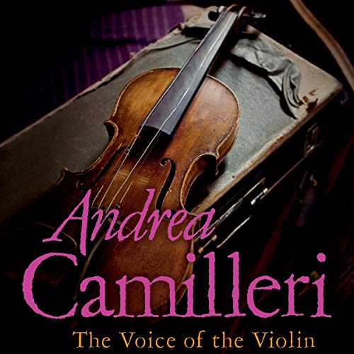 Cover of The Voice of the Violin