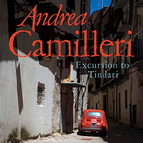 Cover of Excursion to Tindari