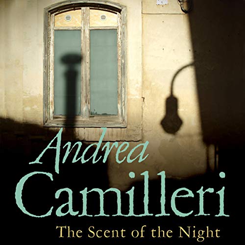 Cover of The Scent of the Night
