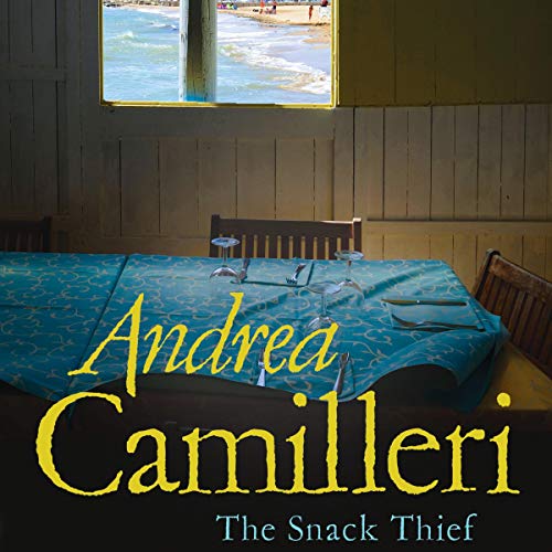 Cover of The Snack Thief