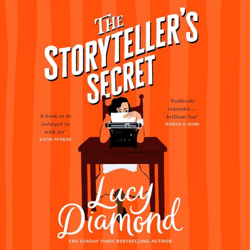 Cover of The Storyteller's Secret