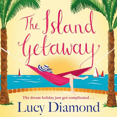 Cover of The Island Getaway