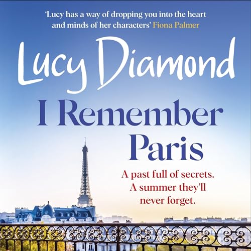 Cover of I Remember Paris