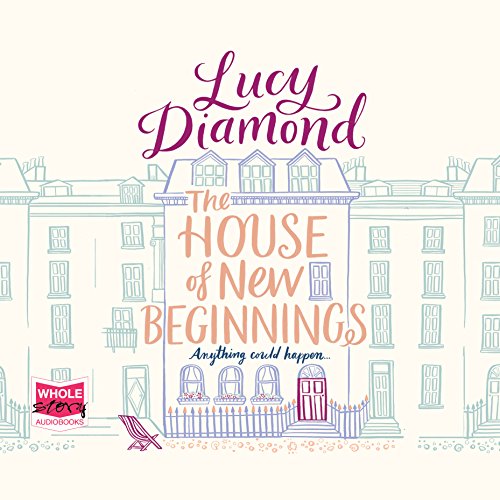 Cover of The House of New Beginnings