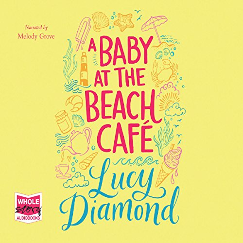 Cover of A Baby at the Beach Café