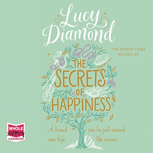 Cover of The Secrets of Happiness