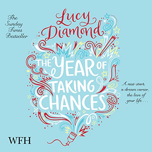 Cover of The Year of Taking Chances