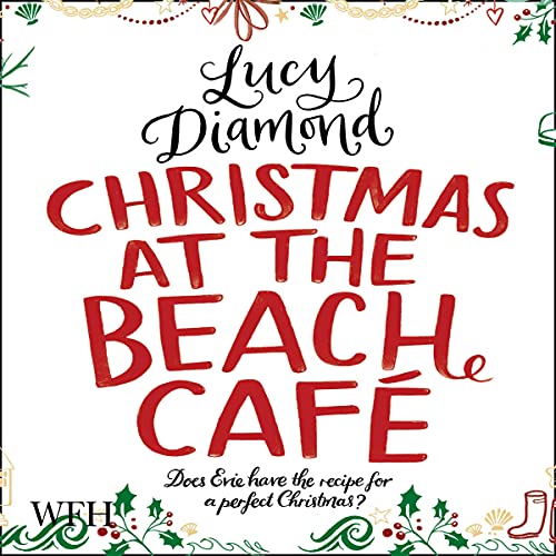 Cover of Christmas at the Beach Café