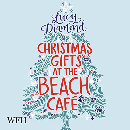 Cover of Christmas Gifts at the Beach Café