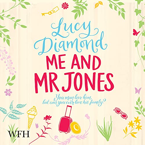 Cover of Me and Mr Jones