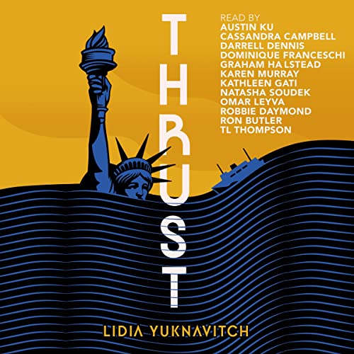 Cover of Thrust