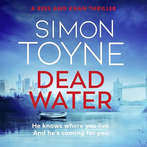 Cover of Dead Water Book 3