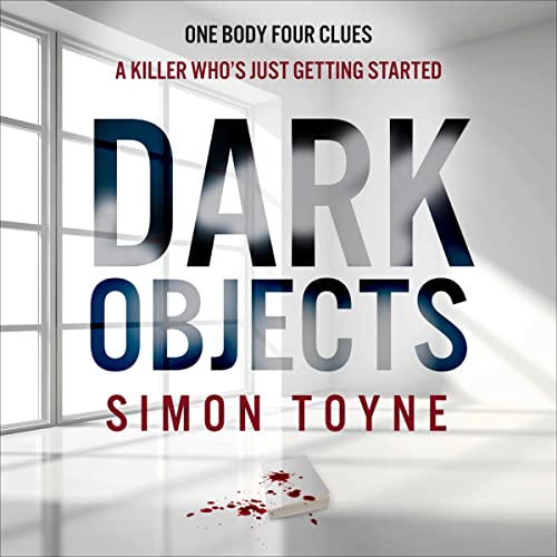 Cover of Dark Objects