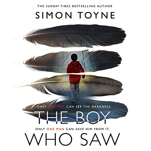 Cover of The Boy Who Saw