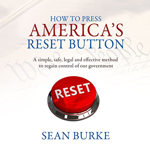 Cover of How to Press America's Reset Button