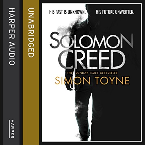Cover of Solomon Creed