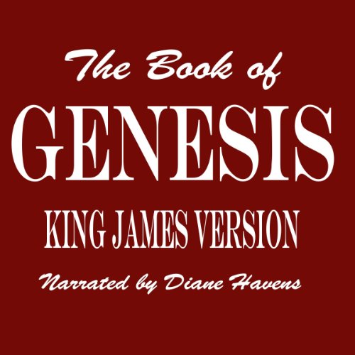 Cover of The Book of Genesis