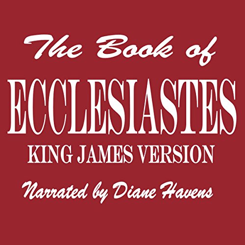 Cover of The Book of Ecclesiastes