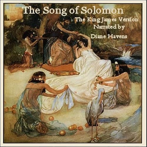 Cover of The Song of Solomon, King James Version