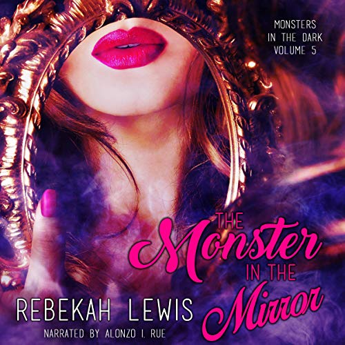 Cover of The Monster in the Mirror
