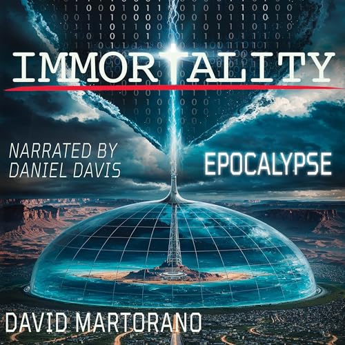 Cover of Immortality: Epocalypse