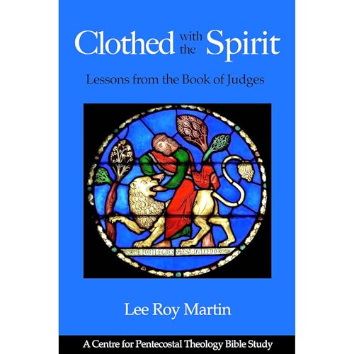 Cover of Clothed with the Spirit