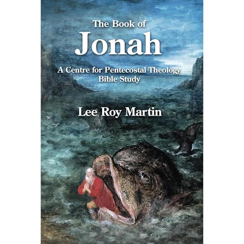 Cover of The Book of Jonah