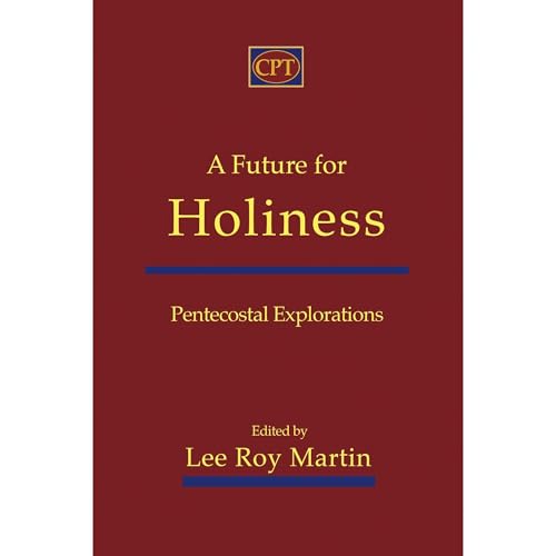 Cover of A Future for Holiness