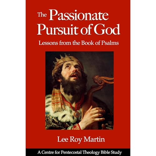 Cover of The Passionate Pursuit of God