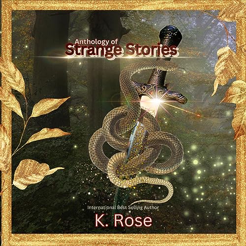 Cover of Anthology of Strange Stories