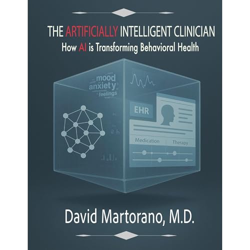 Cover of The Artificially Intelligent Clinician