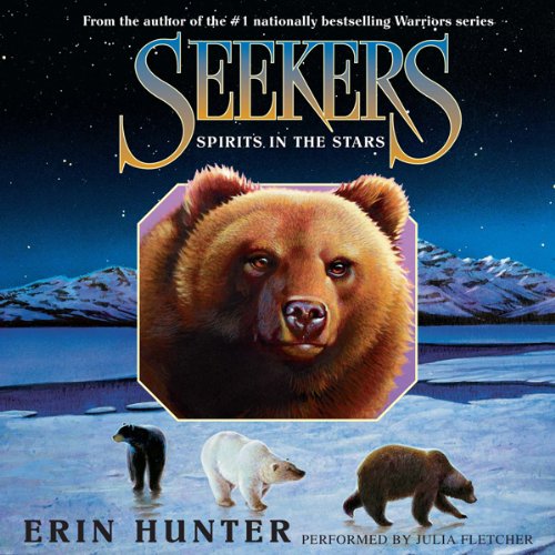 Cover of Seekers #6: Spirits in the Stars