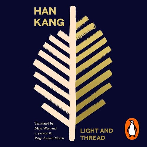 Cover of Light and Thread