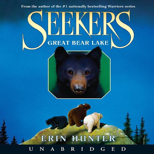 Cover of Seekers #2: Great Bear Lake