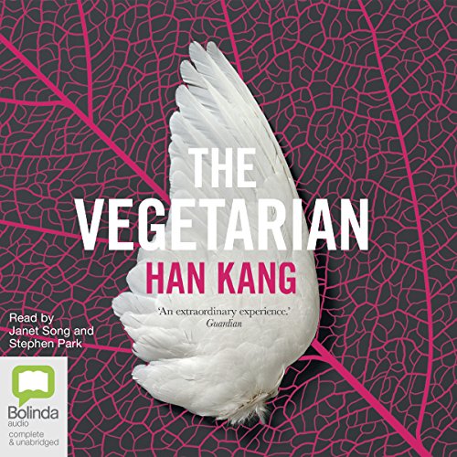 Cover of The Vegetarian