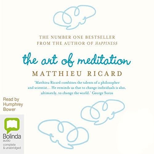 Cover of The Art of Meditation