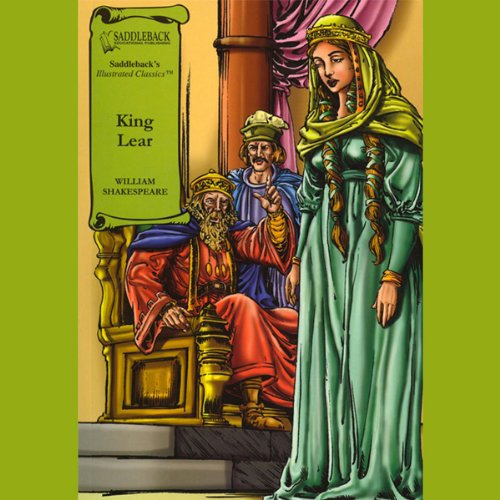 Cover of King Lear