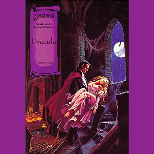 Cover of Dracula
