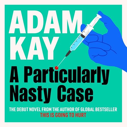 Cover of A Particularly Nasty Case