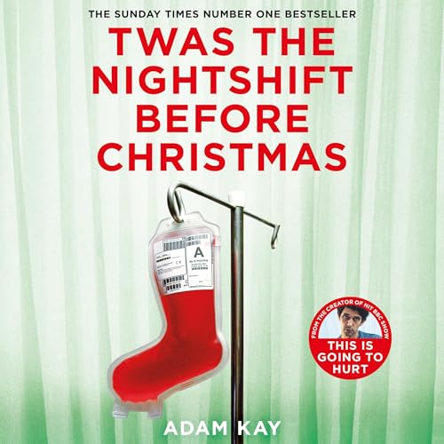 Cover of Twas the Nightshift Before Christmas