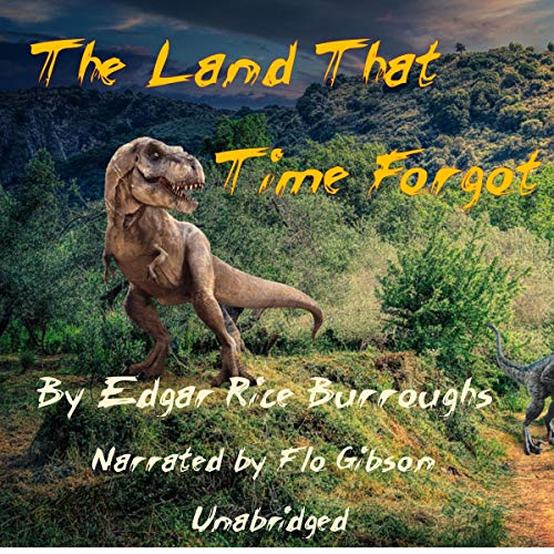Cover of The Land That Time Forgot