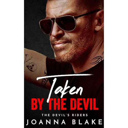 Cover of Taken By The Devil
