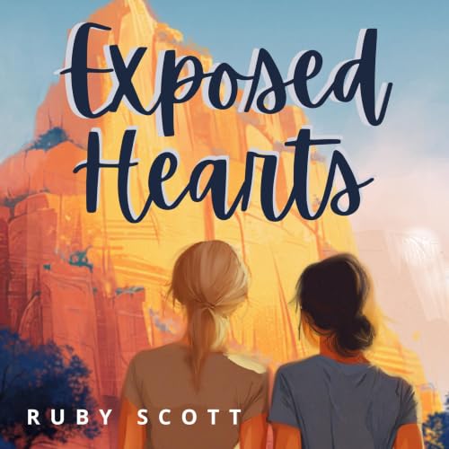 Cover of Exposed Hearts